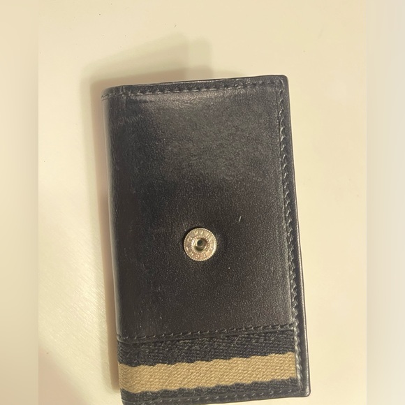 Gucci leather key case with box - Picture 3 of 8